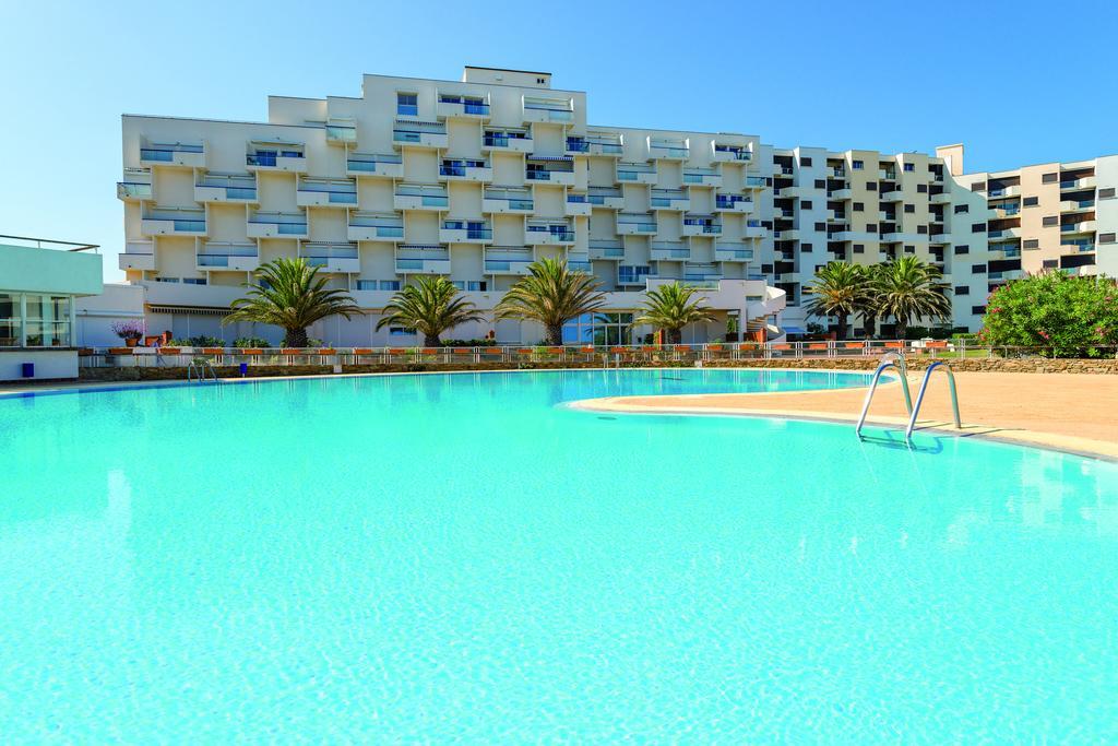 Lagrange Vacances Le Lydia Playa Ле-Баркарес Екстер'єр фото