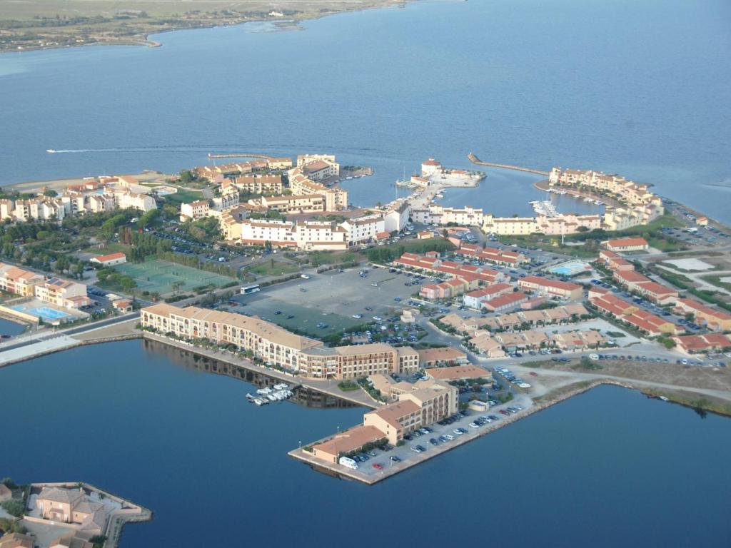 Lagrange Vacances Le Lydia Playa Ле-Баркарес Номер фото
