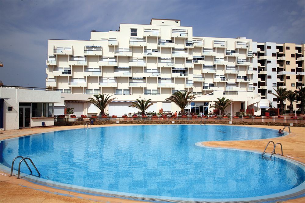 Lagrange Vacances Le Lydia Playa Ле-Баркарес Екстер'єр фото