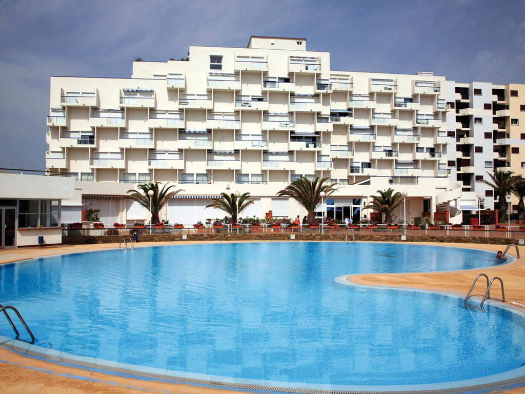 Lagrange Vacances Le Lydia Playa Ле-Баркарес Номер фото