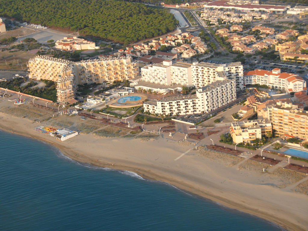 Lagrange Vacances Le Lydia Playa Ле-Баркарес Номер фото