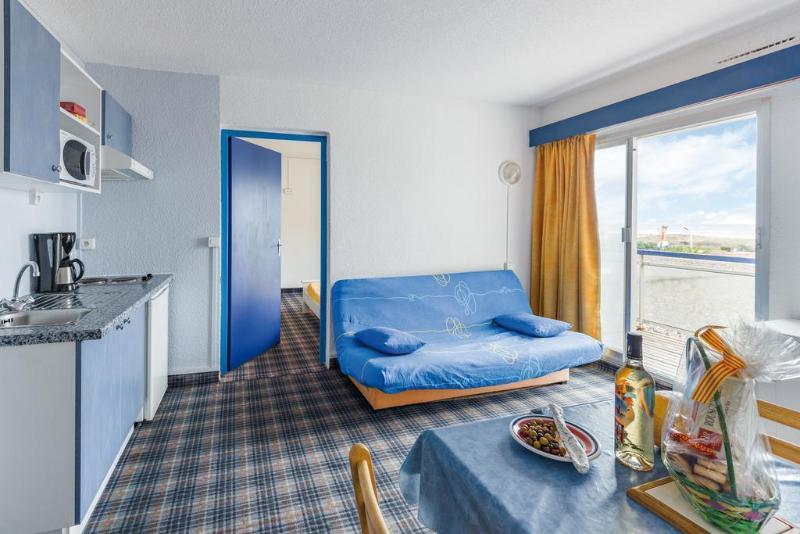 Lagrange Vacances Le Lydia Playa Ле-Баркарес Екстер'єр фото