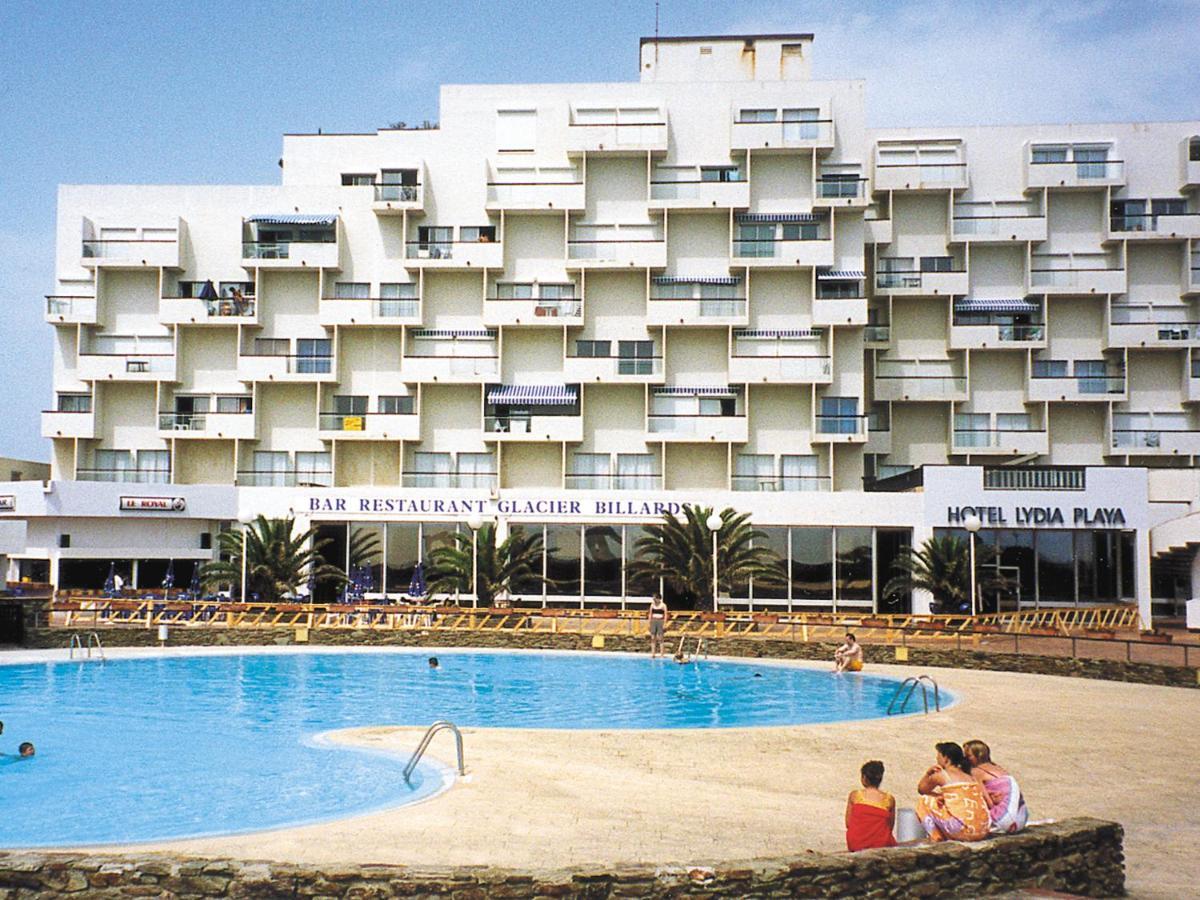 Lagrange Vacances Le Lydia Playa Ле-Баркарес Номер фото